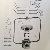 Lycoming IO-540 Series Engine Parts Manual.