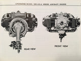 Lycoming GSO-480-A Series Engines Operator's Manual.