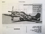 USAF F-51D Flight Handbook.