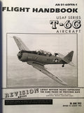 North American Aviation T-6G Texan Flight Handbook