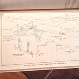 Instruction Manual for Ford TriMotor Booklet.