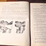 Curtiss-Wright Aluminum Alloy 3 Blade Electric Propeller Install & Service Manual. Circa 1943.