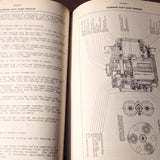 Curtiss-Wright Aluminum Alloy 3 Blade Electric Propeller Install & Service Manual. Circa 1943.