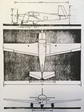 1978 Mooney M20J Pilot's Operating Handbook..