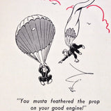 Curtiss Electric Propeller Pilot's Manual.  Circa 1943.