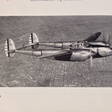 Curtiss Electric Propeller Pilot's Manual.  Circa 1943.