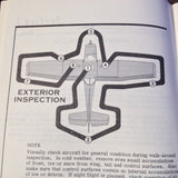 1971 Cessna Aerobat 150 Owner's Manual.