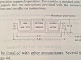 Apollo NMC 2001TSO and 2001GPS Install Manual. 2001 TSO, 2001 GPS.