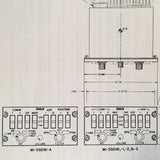 RCA AVA-310 Install Manual.