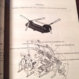 TroubleShooting the Turbine Engine Manual in UH-1, CH-47A & OV-1,