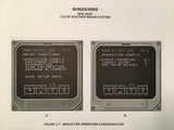 King Bendix RDR 2000 Color Weather Radar install & ops manual.