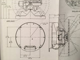 King Bendix RDR 2000 Color Weather Radar install & ops manual.