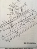 Rockwell Commander 112, 112B, 112TC and 112TCA Parts Manual.