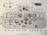 Original 1949-1955 Beechcraft D18S and D18C Parts Manual.
