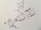 LSI Lear Siegler Rotary Pump RG34720A Component Maintenance Manual.