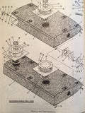 1964-1973 Cessna Model 206 Parts Manual.