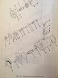 1964-1973 Cessna Model 206 Parts Manual.