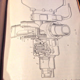 Aviation Propellers Booklet, covers Curtiss Hamilton-Standard Lycoming   Circa 1943