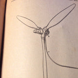 Aviation Propellers Booklet, covers Curtiss Hamilton-Standard Lycoming   Circa 1943