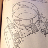 Aviation Propellers Booklet, covers Curtiss Hamilton-Standard Lycoming   Circa 1943