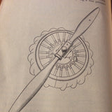 Aviation Propellers Booklet, covers Curtiss Hamilton-Standard Lycoming   Circa 1943