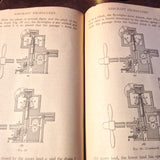 Aviation Propellers Booklet, covers Curtiss Hamilton-Standard Lycoming   Circa 1943