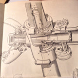 Aviation Propellers Booklet, covers Curtiss Hamilton-Standard Lycoming   Circa 1943