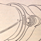 Aviation Propellers Booklet, covers Curtiss Hamilton-Standard Lycoming   Circa 1943