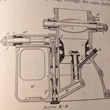 Aviation Engine Carburetors Booklet covers Zenith U.S. 52, Stromberg, Holley, Injection.  Circa 1938  Revised 1945.