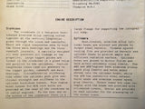 1939 Continental A50, A65, A75 Operator's Handbook.