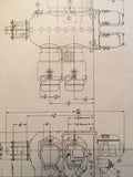 1939 Continental A50, A65, A75 Operator's Handbook.