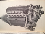 Original Allison V-1710 & V-3420 Engine Operators Manual.