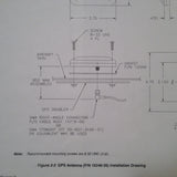 Trimble TNL 2000A & TNL 3000 Install & Checkout Manual.