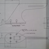 Trimble TNL 2000A & TNL 3000 Install & Checkout Manual.
