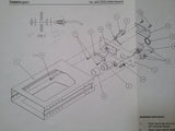 Trimble TNL 2000A & TNL 3000 Install & Checkout Manual.