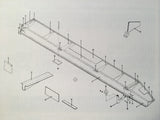 1970 Mooney M10 Parts Manual.