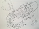 1970 Mooney M10 Parts Manual.