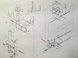1970 Mooney M10 Parts Manual.