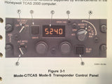 Honeywell TCAS-ACASII Pilot's Guide Manual, using TCAS 2000.