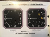 Honeywell TCAS-ACASII Pilot's Guide Manual, using TCAS 2000.