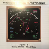 Honeywell TCAS-ACASII Pilot's Guide Manual, using TCAS 2000.