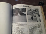 1950 Beechcraft D-18 Maintenance Manual.