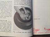 1950 Beechcraft D-18 Maintenance Manual.