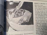 1950 Beechcraft D-18 Maintenance Manual.