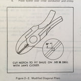 Bendix Aircraft Ignition Harness 10-720000 & 10-94460 Install, Service & Parts Manual.