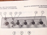1979 Cessna 172 Pilot's Information Manual.