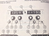 1979 Cessna 172 Pilot's Information Manual.