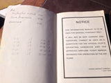 1979 Cessna 172 Pilot's Information Manual.