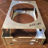King KNS-80 Install Tray.