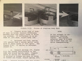 Bendix D-2000 & D-2200 Magnetos Overhaul Instructions.